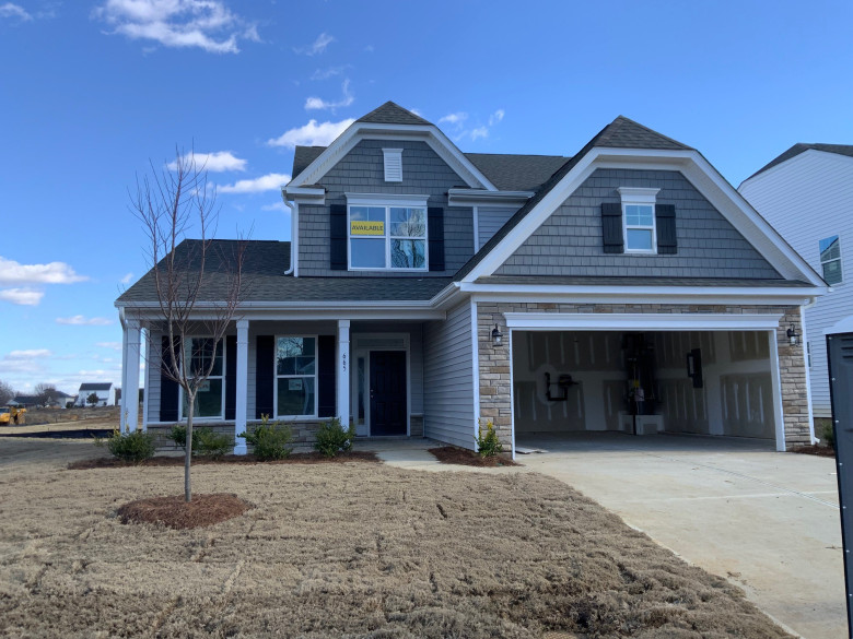 Verona Now Building Burlington, NC Homes For Sale Eastwood Homes